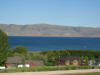 View of Bear Lake from Deck